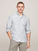 Camisa Tommy Hilfiger Oxford Regular Green Camisas